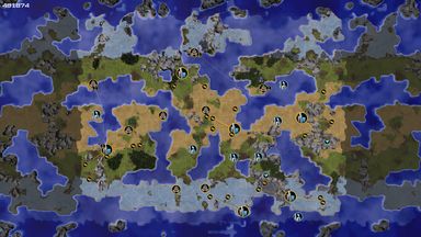 Match world