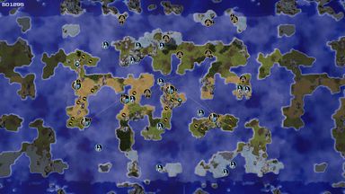 Match world