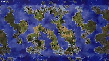Match world