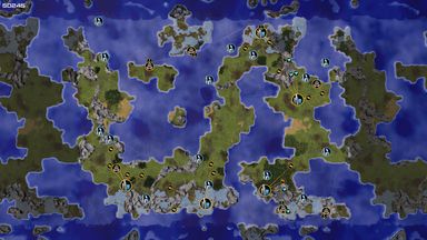 Match world
