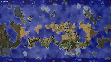 Match world