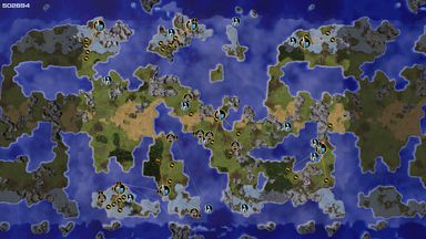 Match world