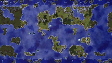 Match world