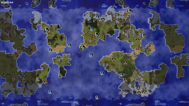 Match world