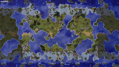 Match world
