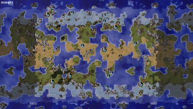 Match world