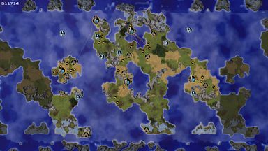 Match world