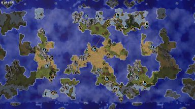 Match world
