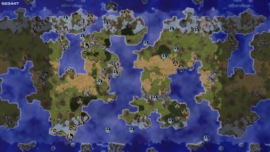 Match world