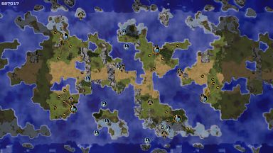 Match world