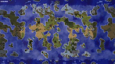 Match world