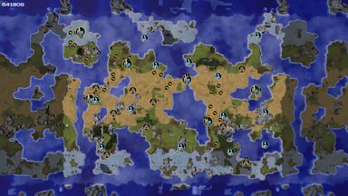 Match world