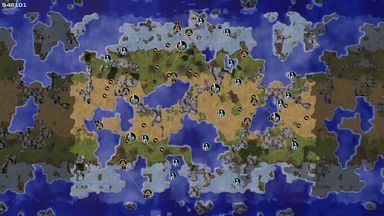 Match world