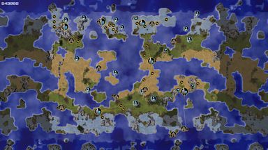 Match world