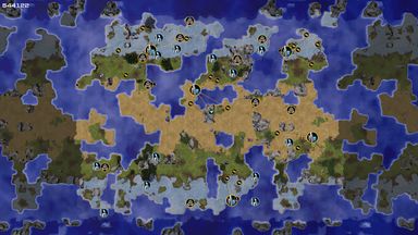 Match world