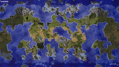Match world