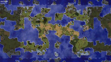 Match world