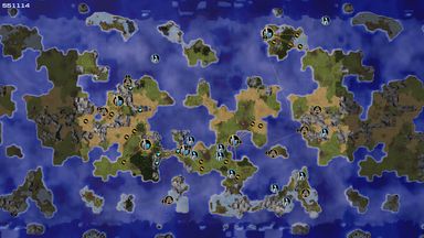 Match world
