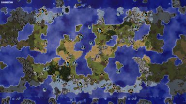Match world