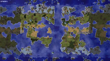 Match world
