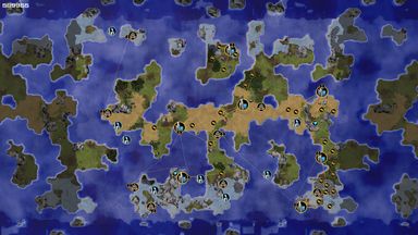 Match world