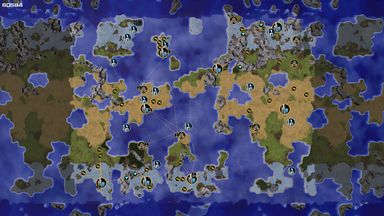 Match world
