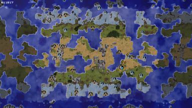 Match world
