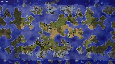 Match world