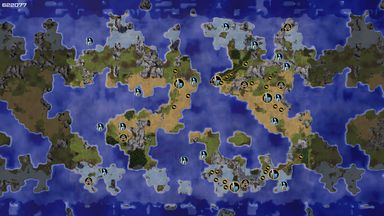 Match world
