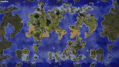 Match world