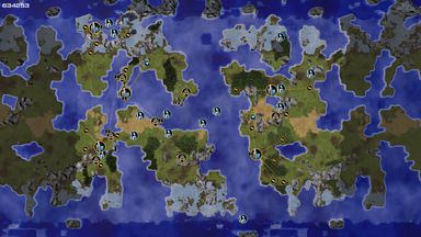 Match world