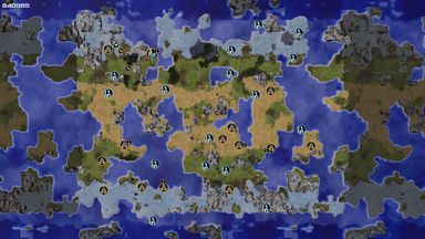 Match world