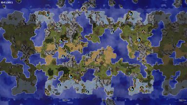 Match world