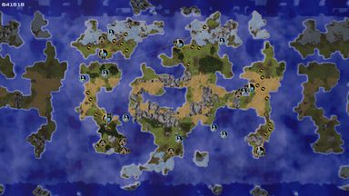 Match world