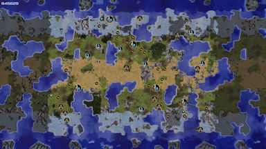 Match world