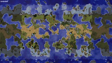 Match world