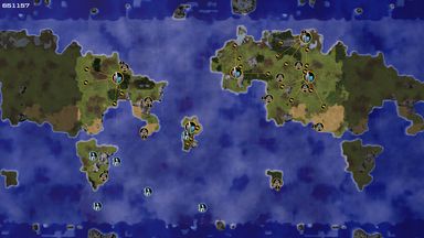 Match world