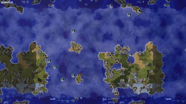 Match world