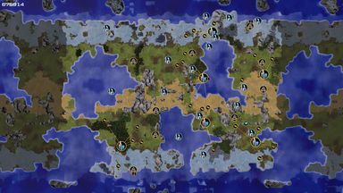 Match world