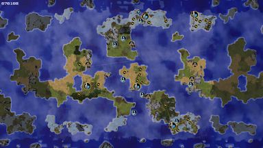 Match world