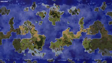 Match world