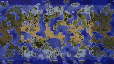 Match world