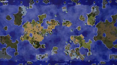 Match world
