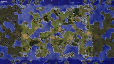 Match world