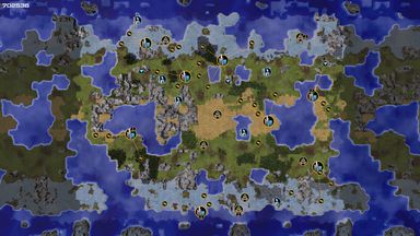 Match world