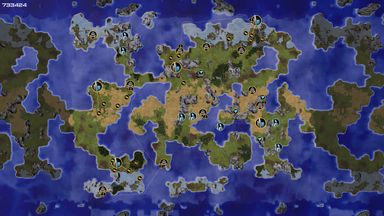 Match world