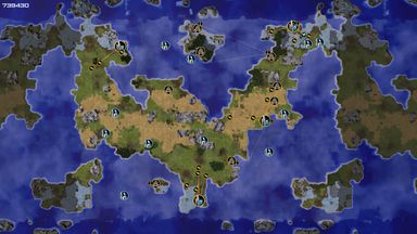 Match world
