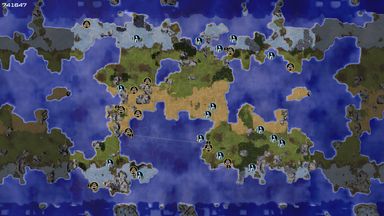 Match world