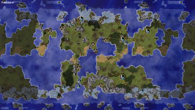 Match world