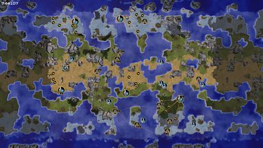 Match world